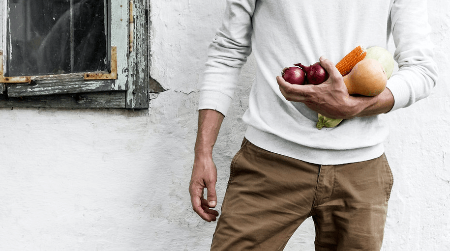 les aliments sains améliorent la qualité du sperme