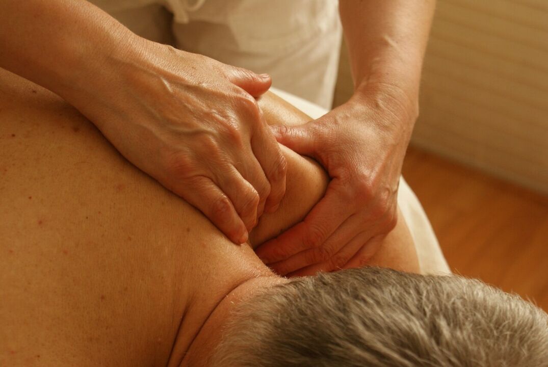 massage pour améliorer la puissance
