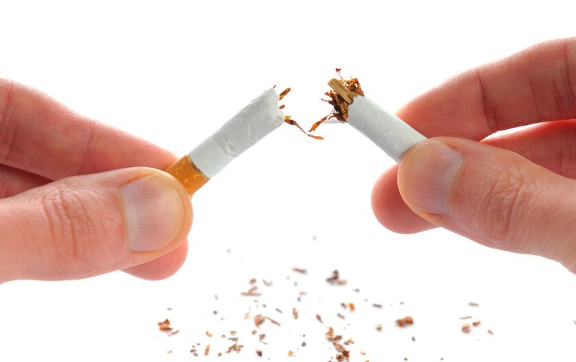 Arrêter de fumer réduit le risque de développer un dysfonctionnement sexuel chez les hommes
