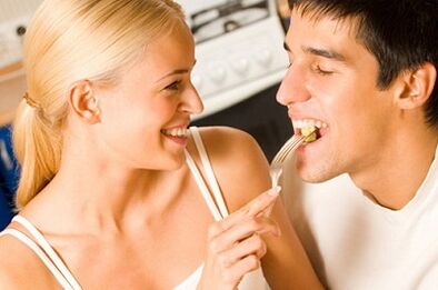 Quels produits augmentent la puissance des hommes