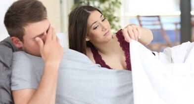 Puissance chez les hommes ce que c'est